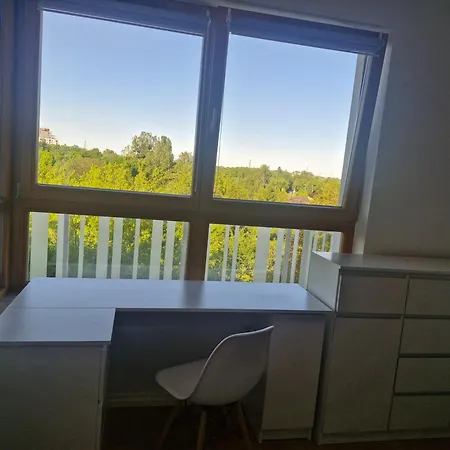 Nad Baltykiem Z Sypialnia I Tarasem Gdańsk