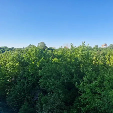 Nad Baltykiem Z Sypialnia I Tarasem *