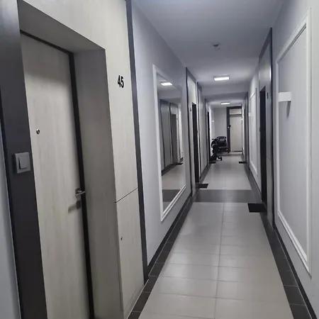 Appartement Nad Baltykiem Z Sypialnia I Tarasem Gdańsk