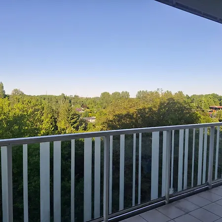 Nad Baltykiem Z Sypialnia I Tarasem * Gdańsk