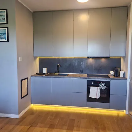Appartement Nad Baltykiem Z Sypialnia I Tarasem *