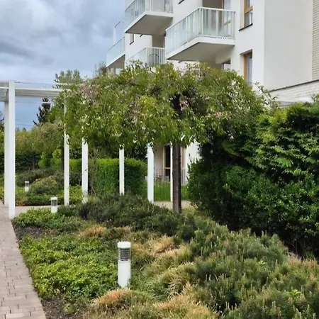 Appartement Nad Baltykiem Z Sypialnia I Tarasem