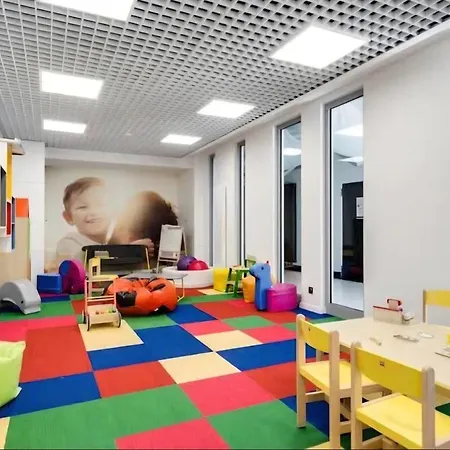 Nad Baltykiem Z Sypialnia I Tarasem Appartement *