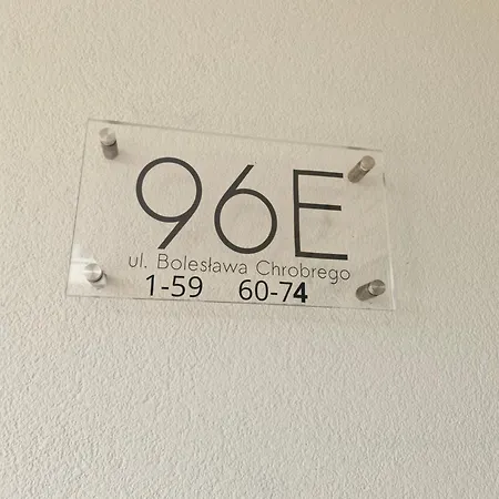 Nad Baltykiem Z Sypialnia I Tarasem Appartement Gdańsk
